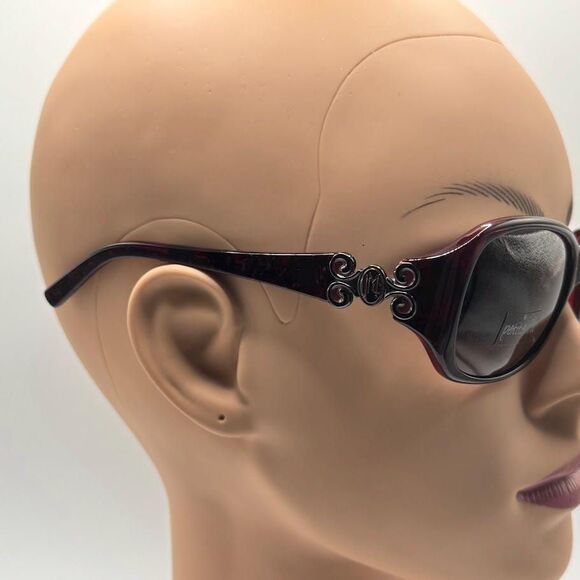 NOS Vintage Y2K Designer Sunglasses | Jessica McClintock | Chunky Plastic Petite main image 7